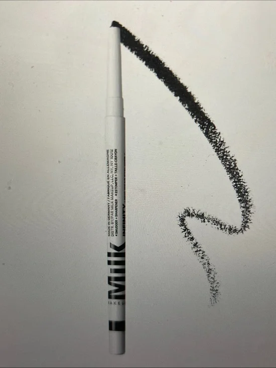 NWT Milk Makeup Infinity Long Lasting Waterproof Eyeliner Pencil Outer Space-BLK