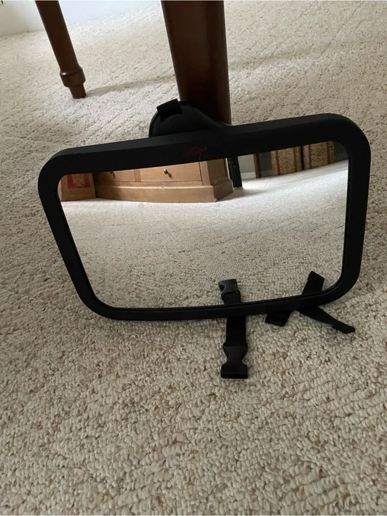 Lusso Car Seat Mirror