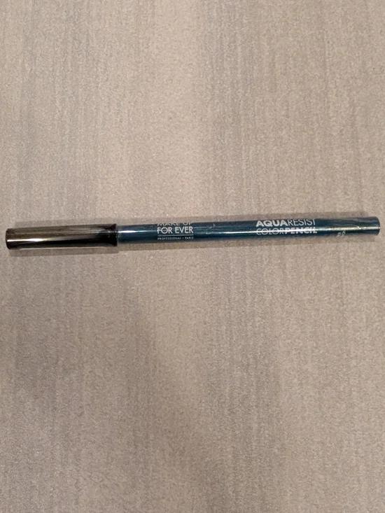 NWT Makeup Forever Aqua Resist Color Pencil in Teal