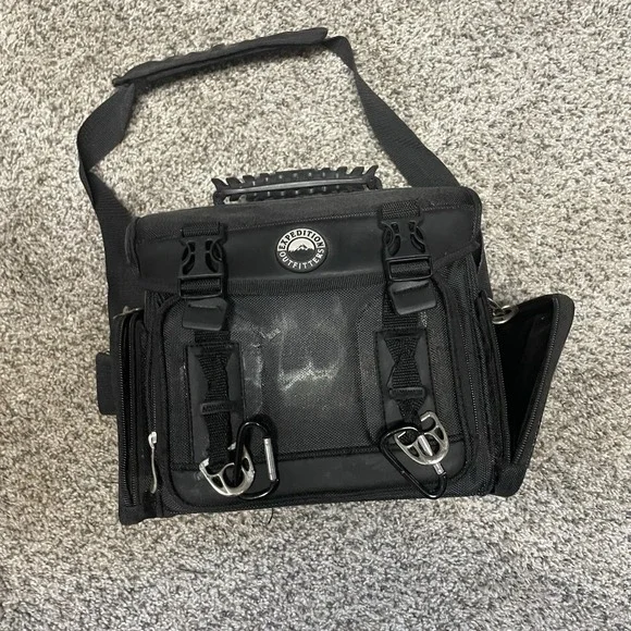 Expedition Outfitters Camera Case Travel‎ Bag Black