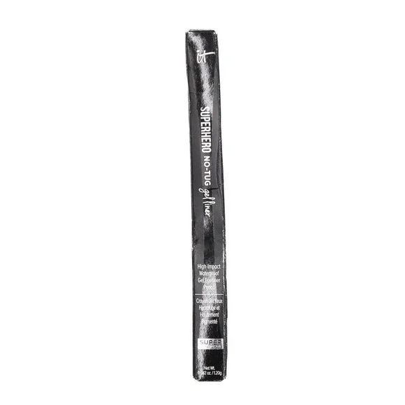 IT Cosmetics - Superhero No-Tug Gel Eyeliner - Super Black - 0.042 oz / 1.20 g