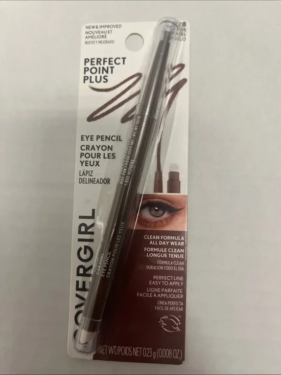 NWT Covergirl Eyeliner 228 toffee