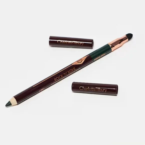 NIB ✔️ #HYPNOTIC PEACOCK Rock ‘N’ Kohl Long-Lasting Eyeliner Pencil