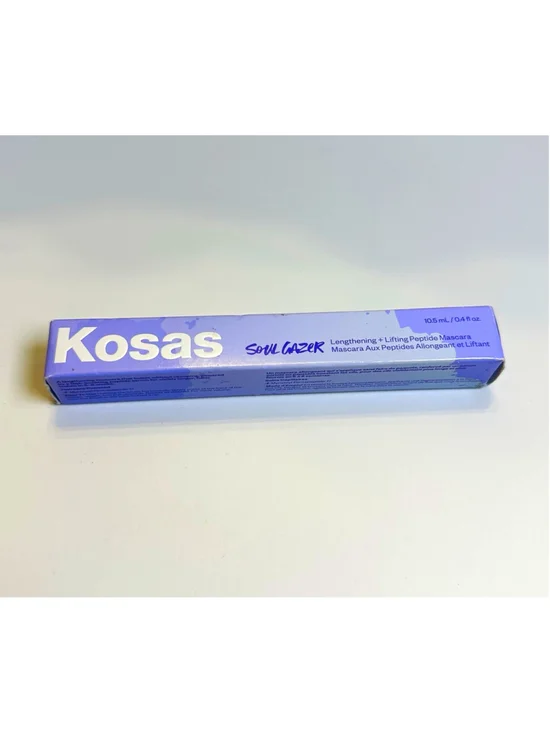Kosas Soulgazer Eyeliner Pencil Hypnotize Intense Black Eyeliner
