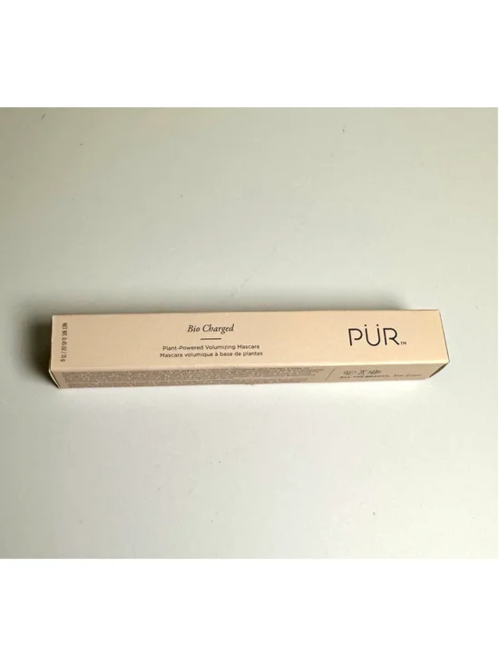 PUR Bio Charged Eyeliner Pencil Natural Black | NEW