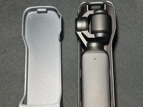 DJI Osmo Pocket 3 Standard Case Rear Cover