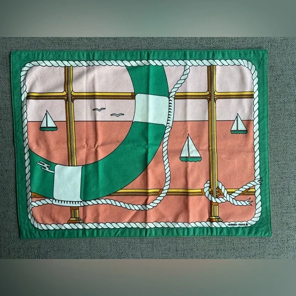 Hermès placemat