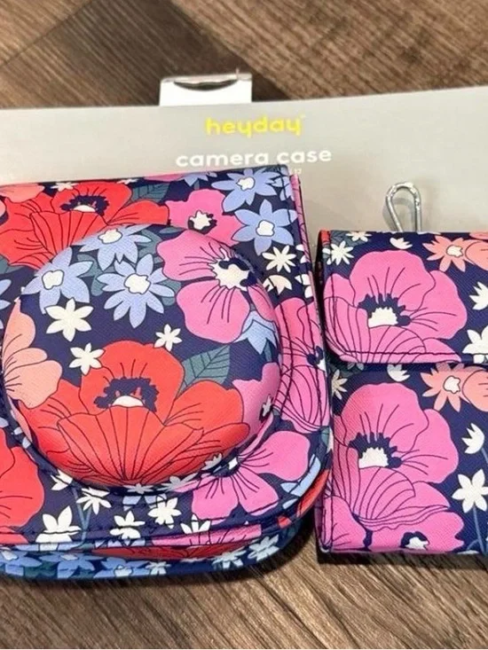 Hey Day camera case for Instax fujifilm camera