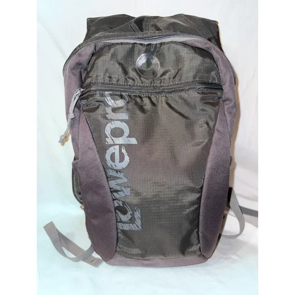 Lowepro Photo Hatchback 16L AW Men's Backpack Black Adjustable Strap Camera Bag