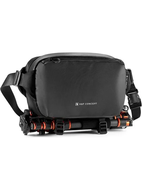 Stylish Camera Sling Bag - Versatile Everyday Shoulder Crossbody Backpack