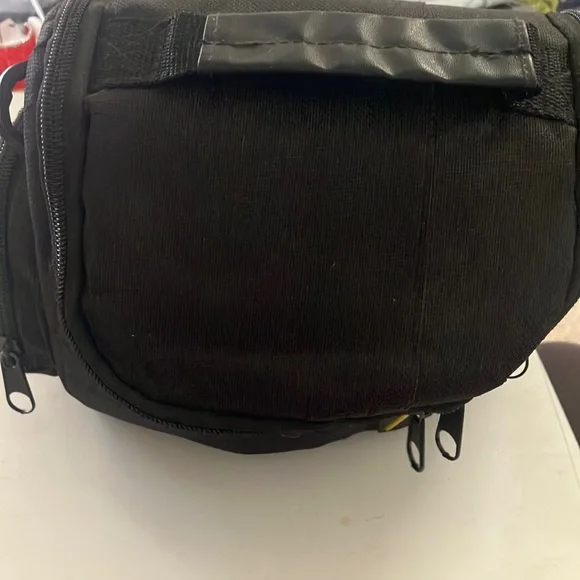 Black camera Bag