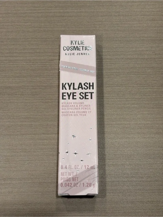 Kylie Cosmetics Kylash Eye Set