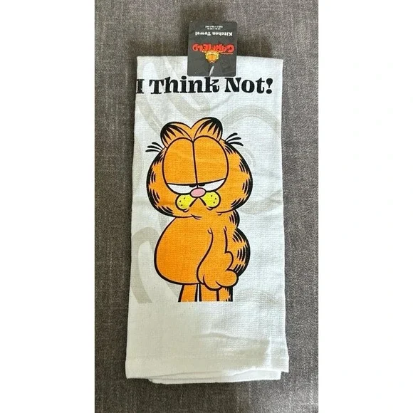 Nickelodeon Garfield Kitchen Towel 15