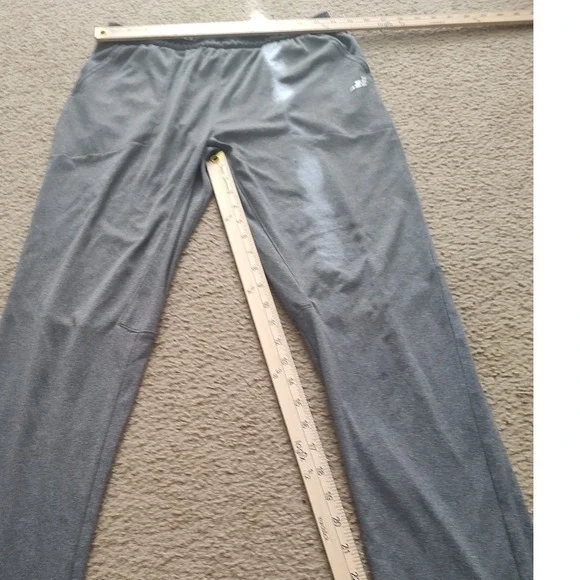 Athletic Works Kids Gray Jogger Pants XL 18-20‎ Activewear Sweatpants