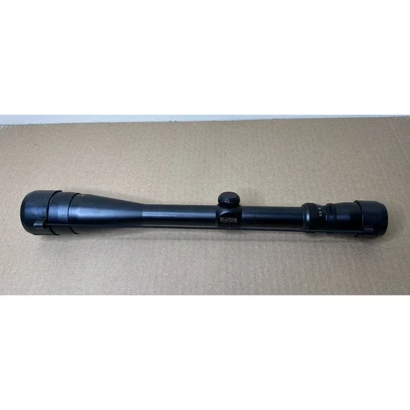 Simmons 6.5-20x40 AO Rifle Scope Adjustable Objective TruPlex Vintage Matte
