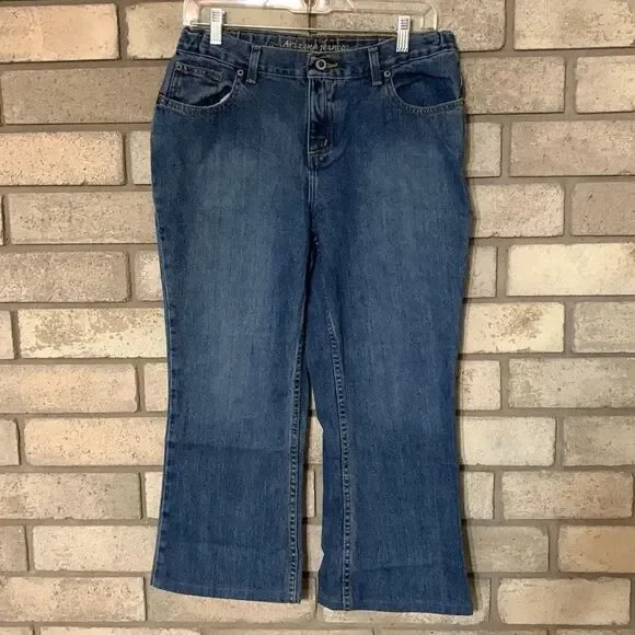 3for$20 ankle crop jeans girl size 16.5 plus