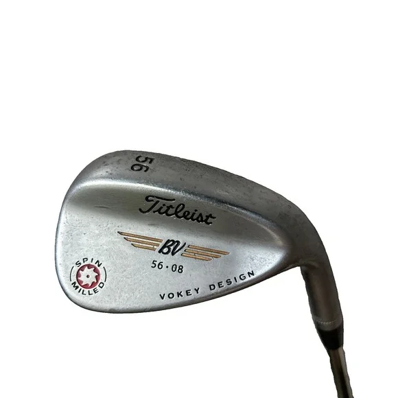 Titleist Vokey Design Sand Wedge 56° 08M Grind RH Steel Shaft