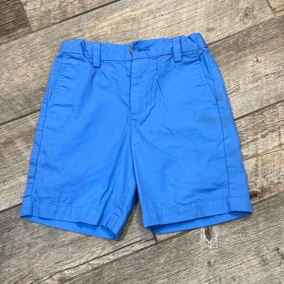Vineyard Vines Blue Flat Front Shorts-NWOT​