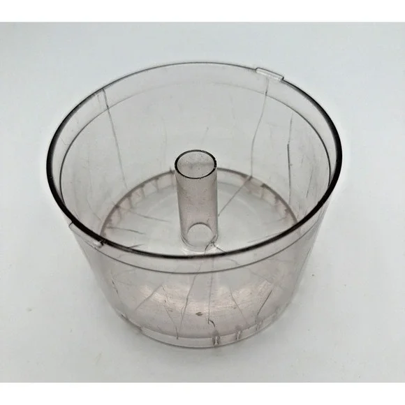 Cuisinart Mini Prep DLC-1TX DLC-191TX Food Processor BOWL ONLY NEEDS REPAIR