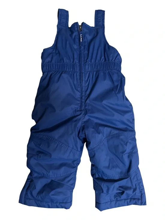 L.L. Bean snowsuit