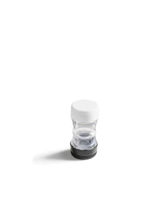 GSI Outdoors 79500 Salt and Pepper Shaker One Size, Clear
