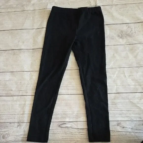Epic Threads Black Leggings Slim-Fit