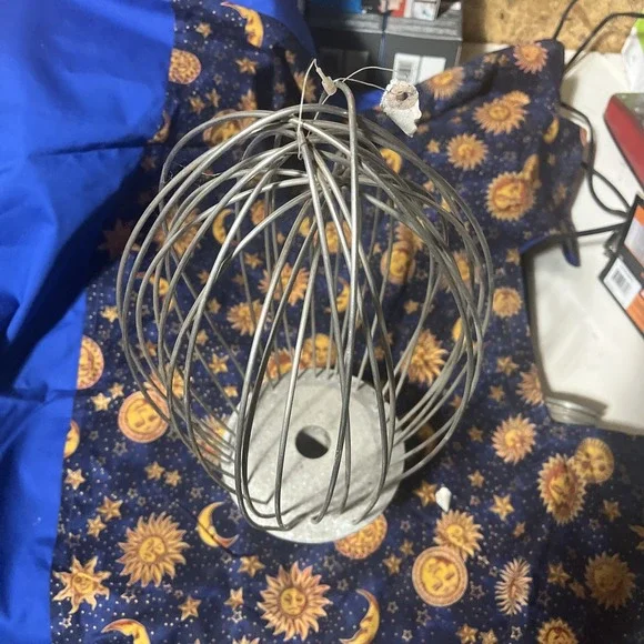 Hobart A20D Wire Whip Whisk‎ 20-qt Mixer Attachment 2
