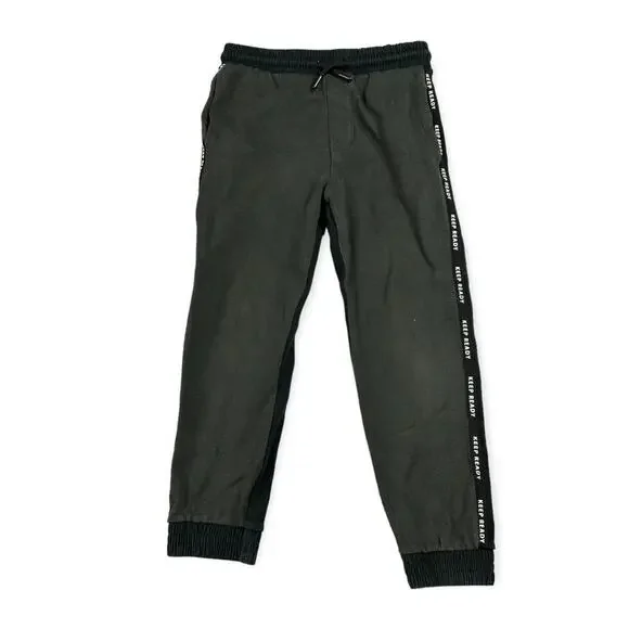 Zara Black Joggers with 