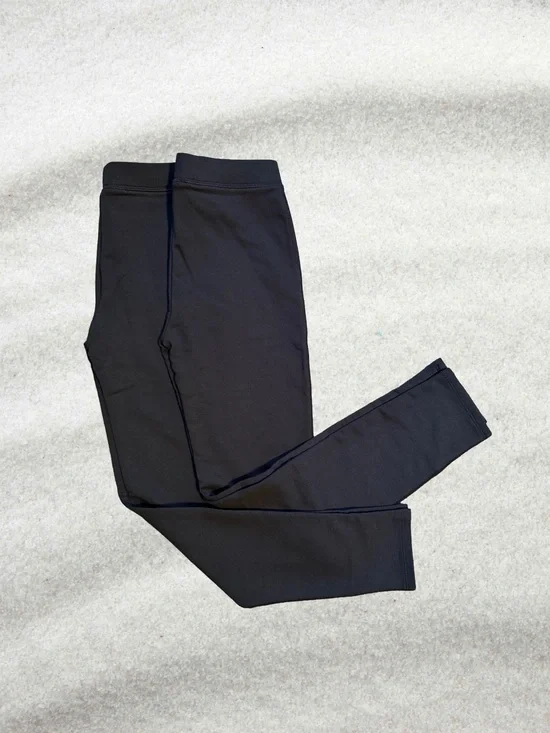 J. Crew Girls' stretch cozy everyday leggings
