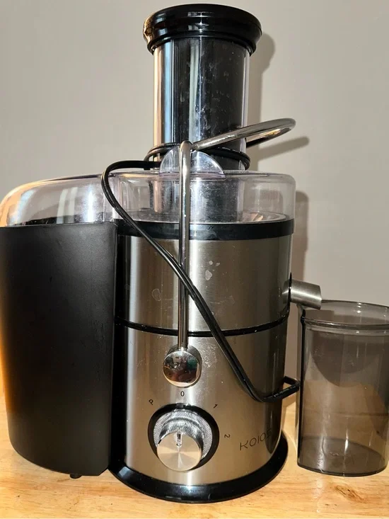 KOIOS 1300W Centrifugal Juicer Machine with 3