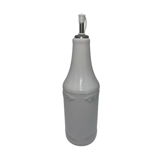 Olive Oil Dispenser Bottle Kitchen Oil Bottle‎ Versatile American Atelier