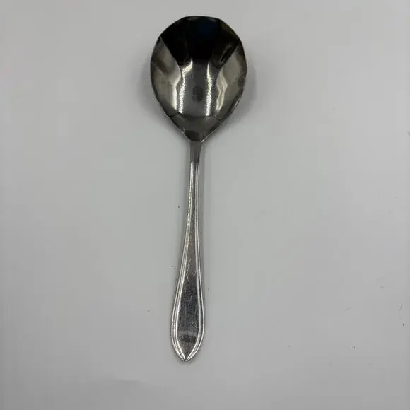 Towle Supreme Cutlery Stainless Steel Serving Spoon 9