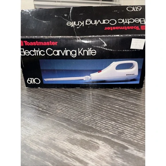 Toastmaster 6110 Electric Carving Knife 8