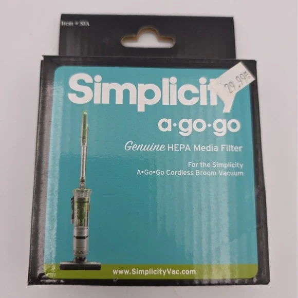Simplicity Go-Go OEM Filter SFA