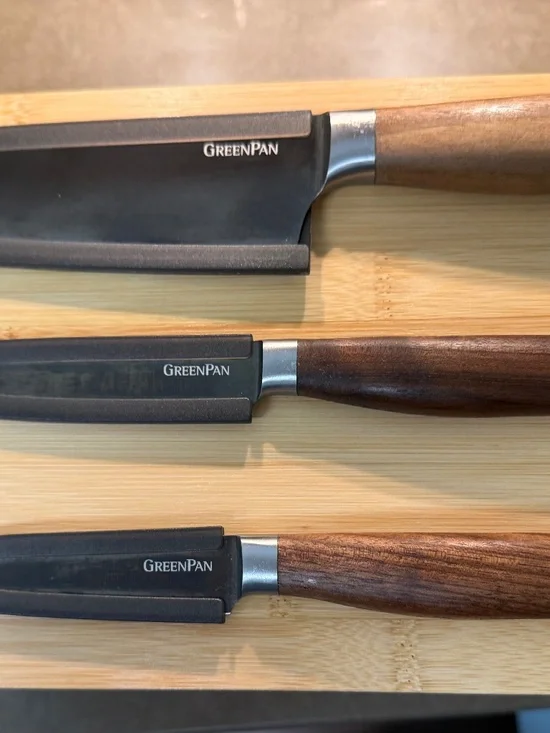 NEW GreenPan Knives