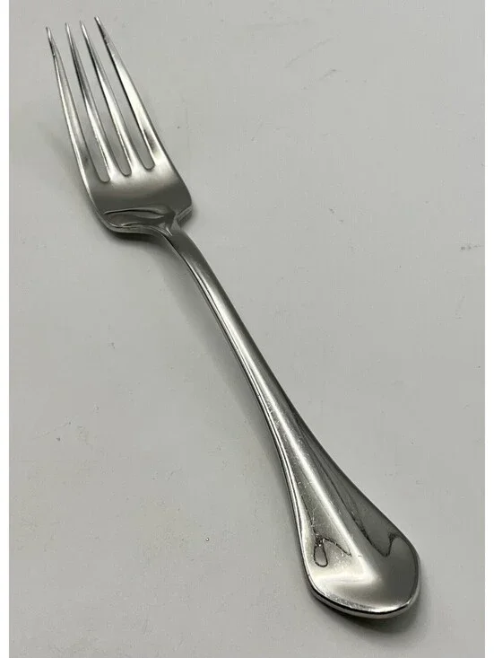 1- Oneida USA CAPELLO Stainless Dinner Fork ~ 7.5”