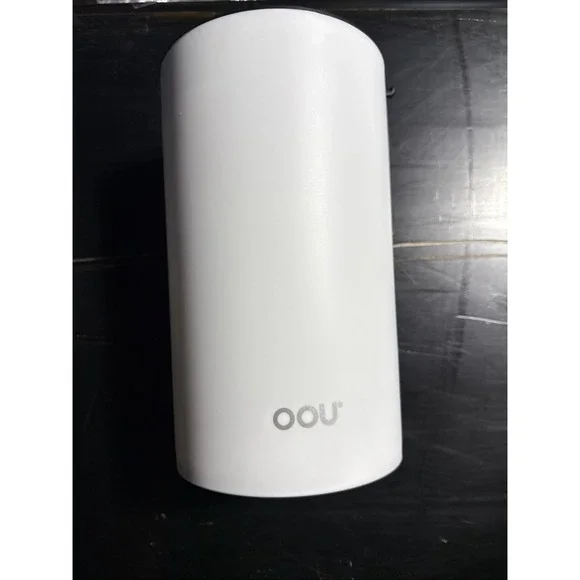 OOU‎ Universal Knife Block Holder Without Knives, Round Kitchen Knife Holder