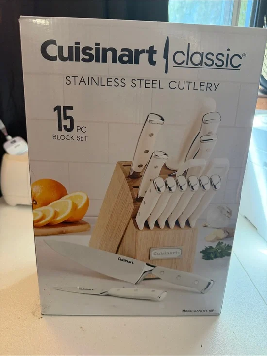 Cuisinart Knife Set