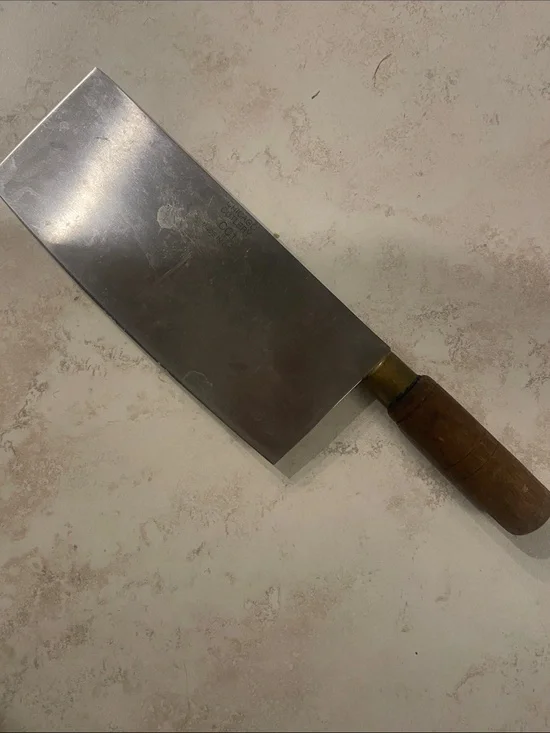 Chicago Cutlery CC-1 Chinese Chef 8