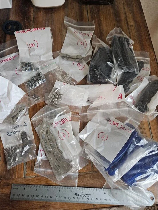 Replacement Knife Parts