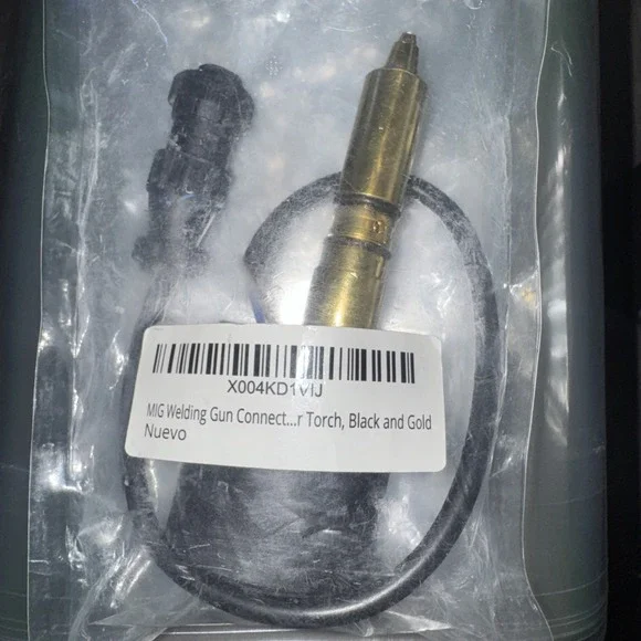MIG Welding Machine Gun Connection Adaptor Universal Kit for Miller To Euro