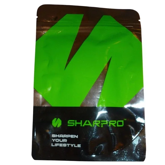 Sharpro SPM5200-2ES-015 Sharpening Tool Accessory New in Packaging Black Green
