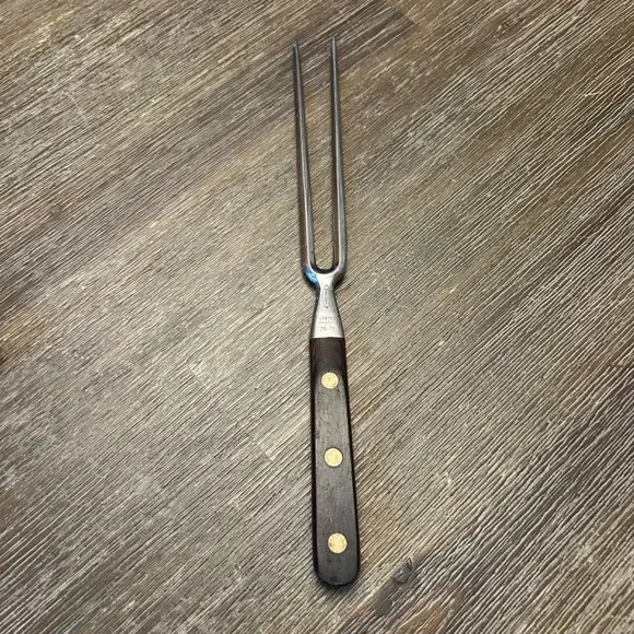 Vintage Dexter 28-78 Connoisseur Carving Meat Fork 11