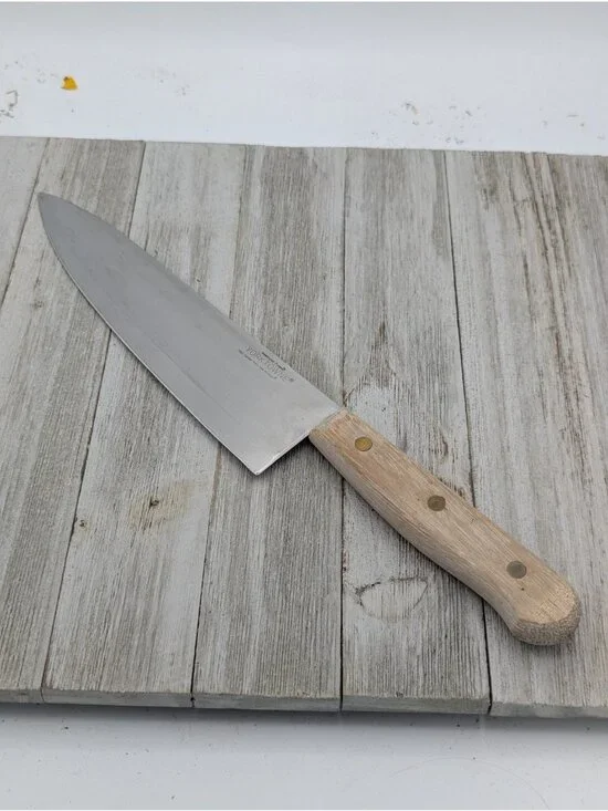 Yorktowne High Carbon Stainless Mirilium Chef Knife 13