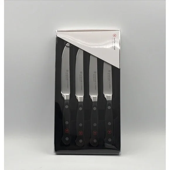 WUSTHOF Classic 4 Piece 4.5