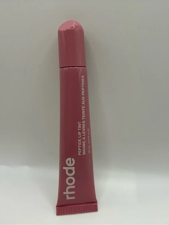Rhode Peptide Lip tint Pretzel Limited Edition NEW/Rhode Window Stickers