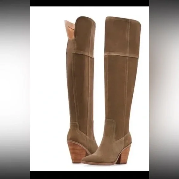 Blondo ‘Windie’ Over the Knee Boot