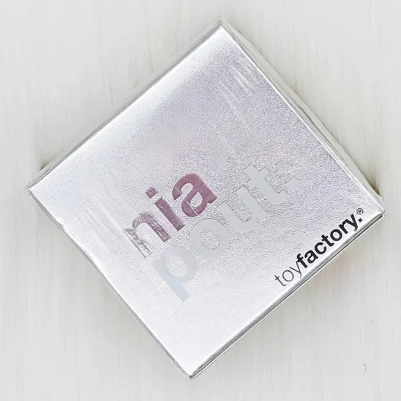 🔴 TOYFACTORY Nia Pout Serum Lip Mask - Watermelon Whip