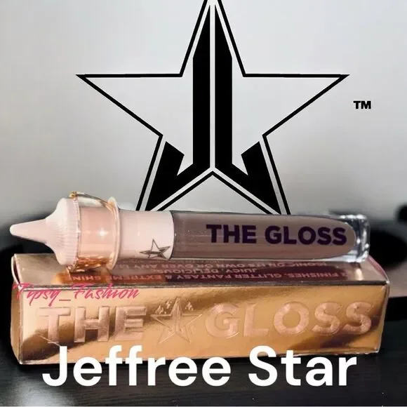 Jeffree Star Table Top Lipgloss