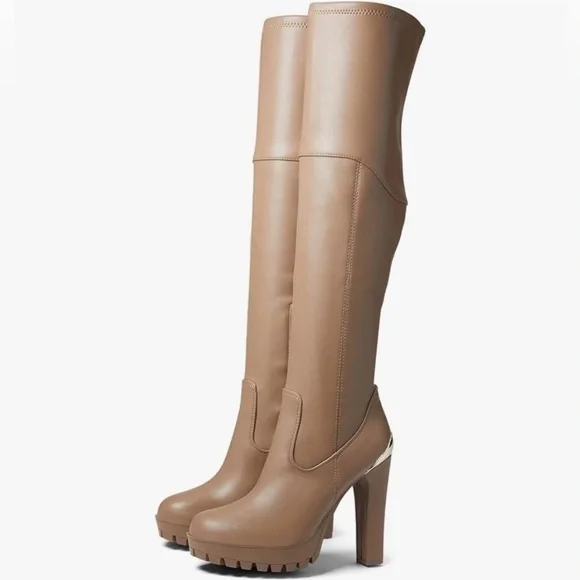 Guess Women's Taylin Over-The-Knee Boot